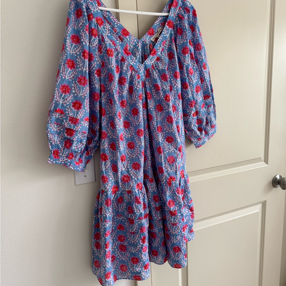 Ophelia & Indigo ‘Greta’ Dress - Picture 2 of 6